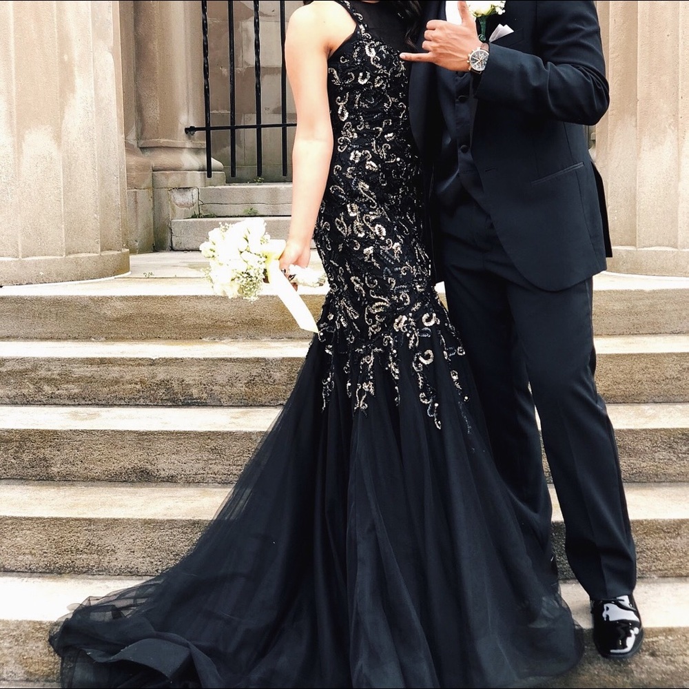 Stunning Prom Dress